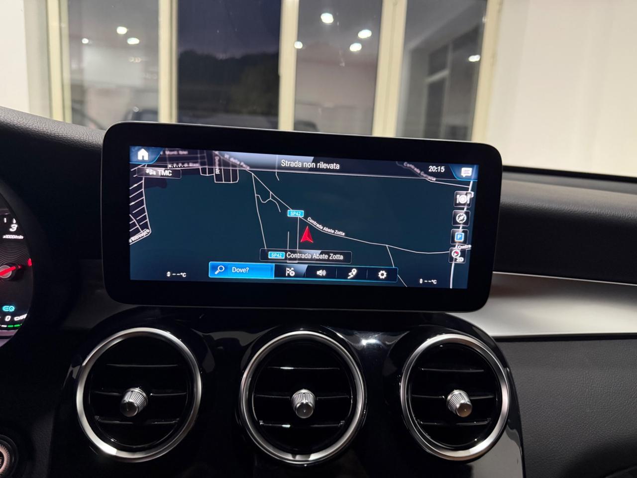 MB GLC 300DE EQ-Power Coupé 306cv OPACO+DESIGNO2022