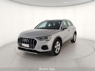 Audi Q3 35 TFSI Business Advanced S tronic