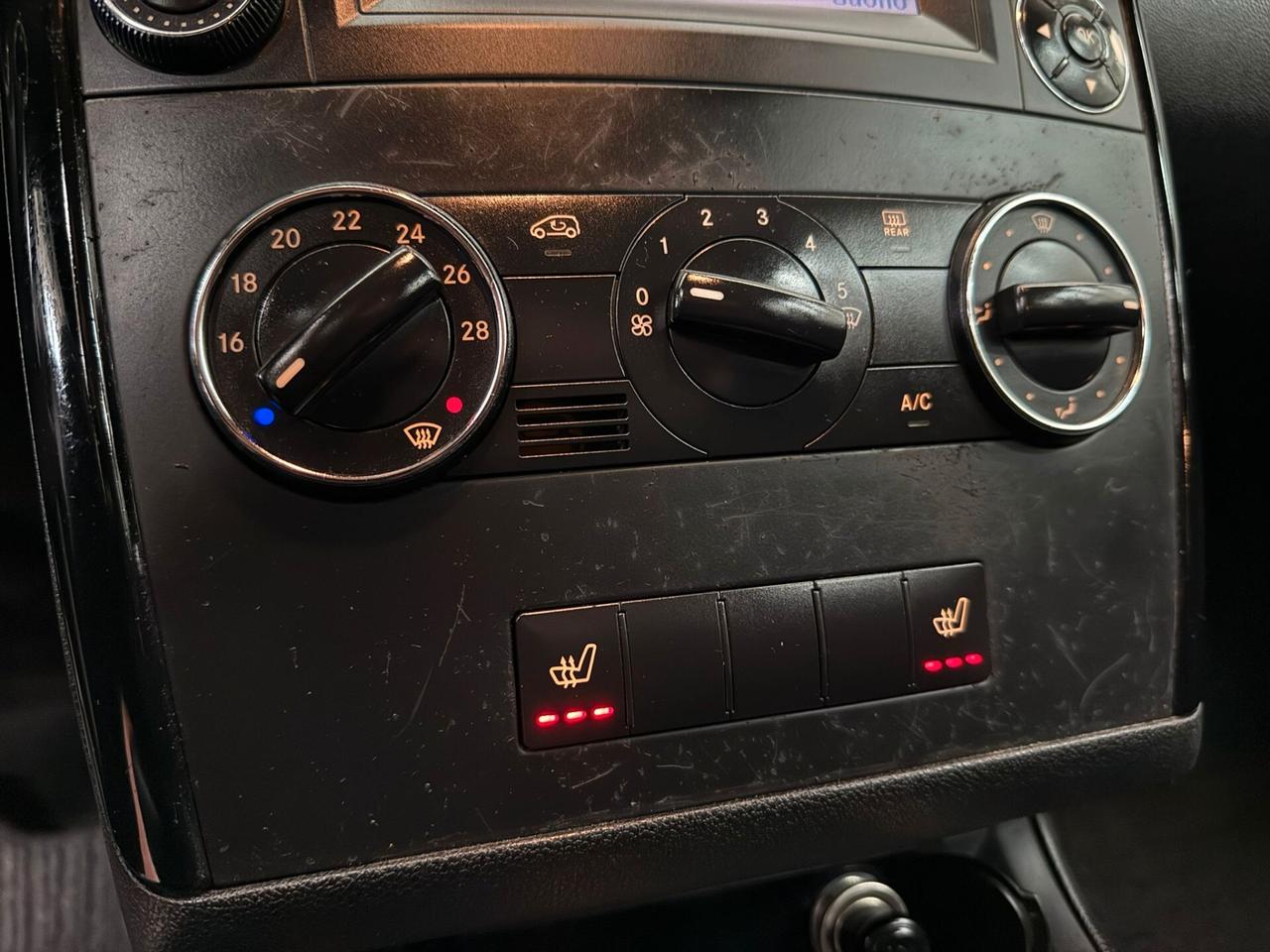 Mercedes-benz A 160 CDI Avantgarde ok Neopatentati