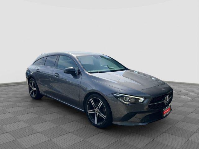 MERCEDES-BENZ CLA sse 180 d Automatic Shooting Brake SPORT