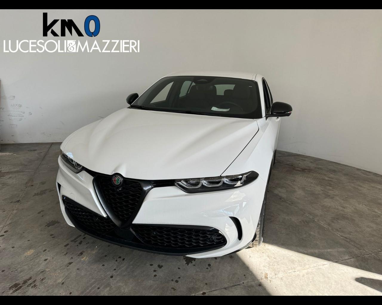 ALFA ROMEO Tonale My24 Hybrid 160cv Sprint