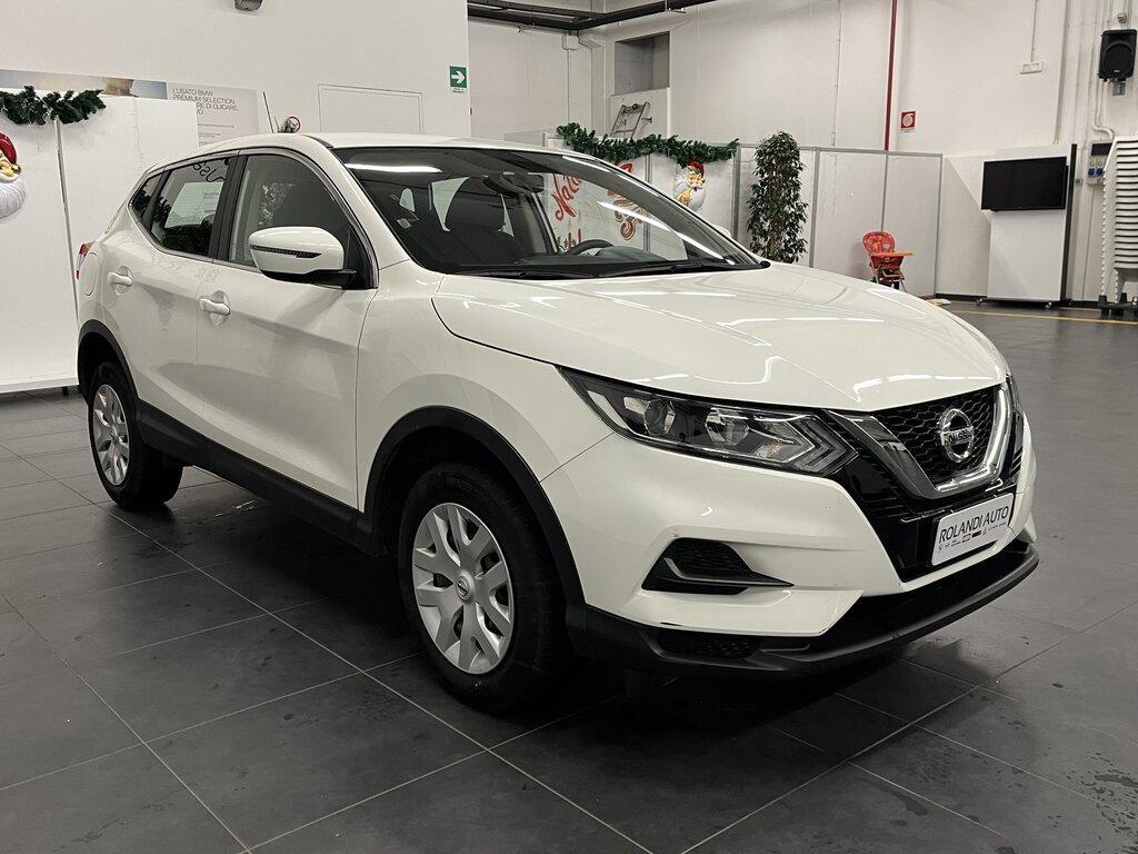 Nissan Qashqai 1.5 dCi Visia 2WD