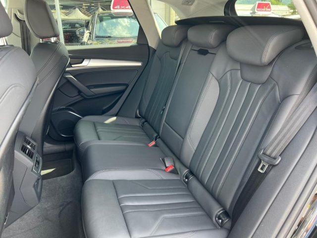 AUDI Q5 40 TDI quattro S tronic