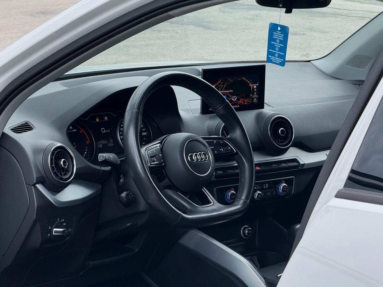 Audi Q2 30 TDI S line S-tronic 116CV MY20 MATRIX