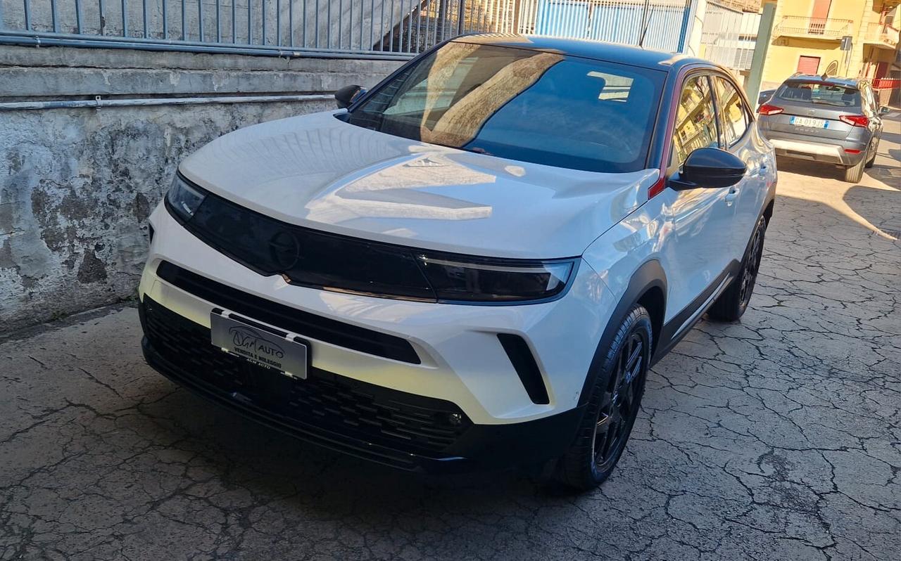 Opel Mokka 1.2 Turbo GS Line