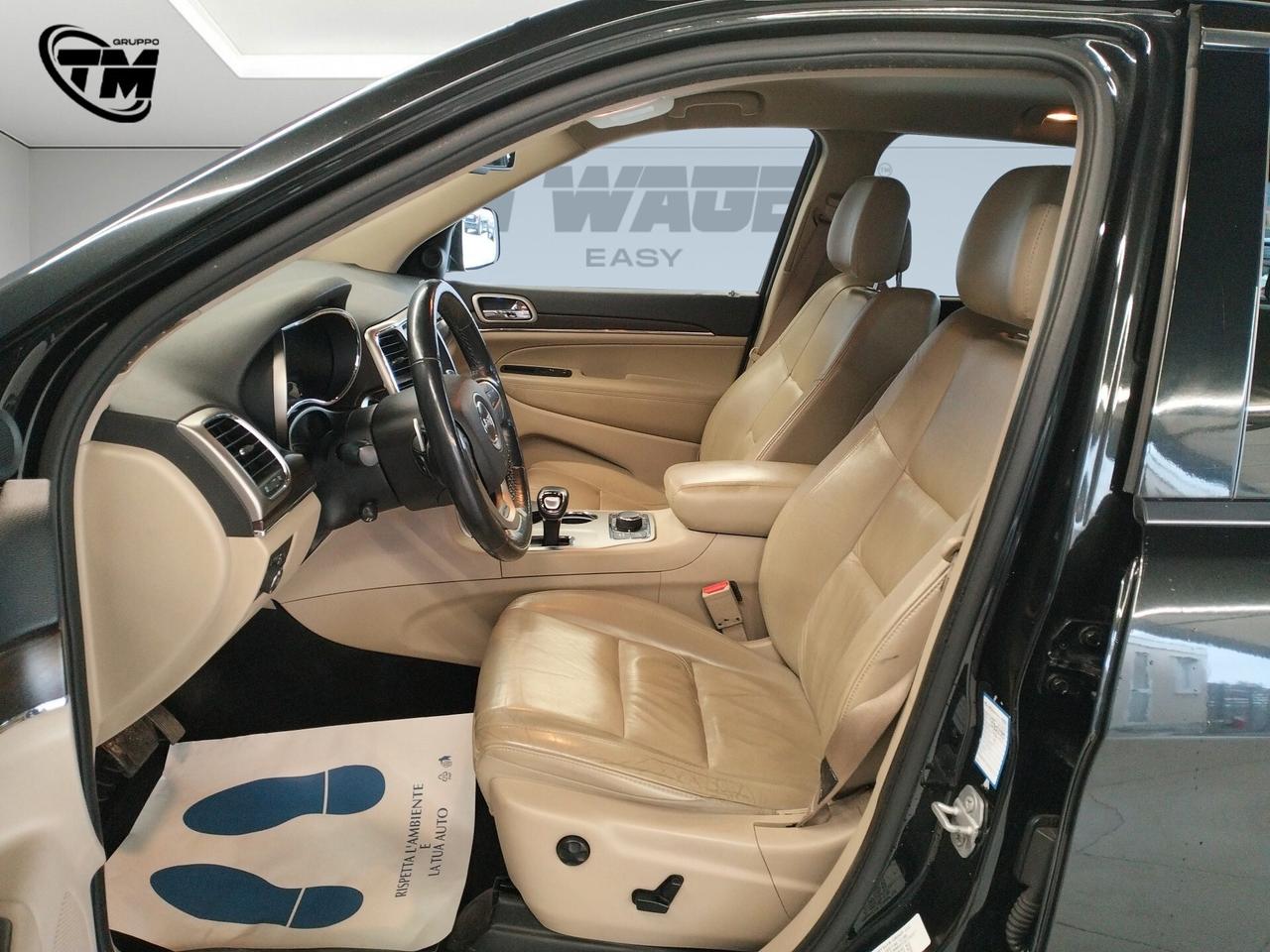 Jeep Grand Cherokee 3.0 V6 CRD 250 CV Multijet II Limited