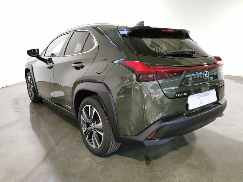 Lexus UX 250h 2.0 Executive 2wd cvt