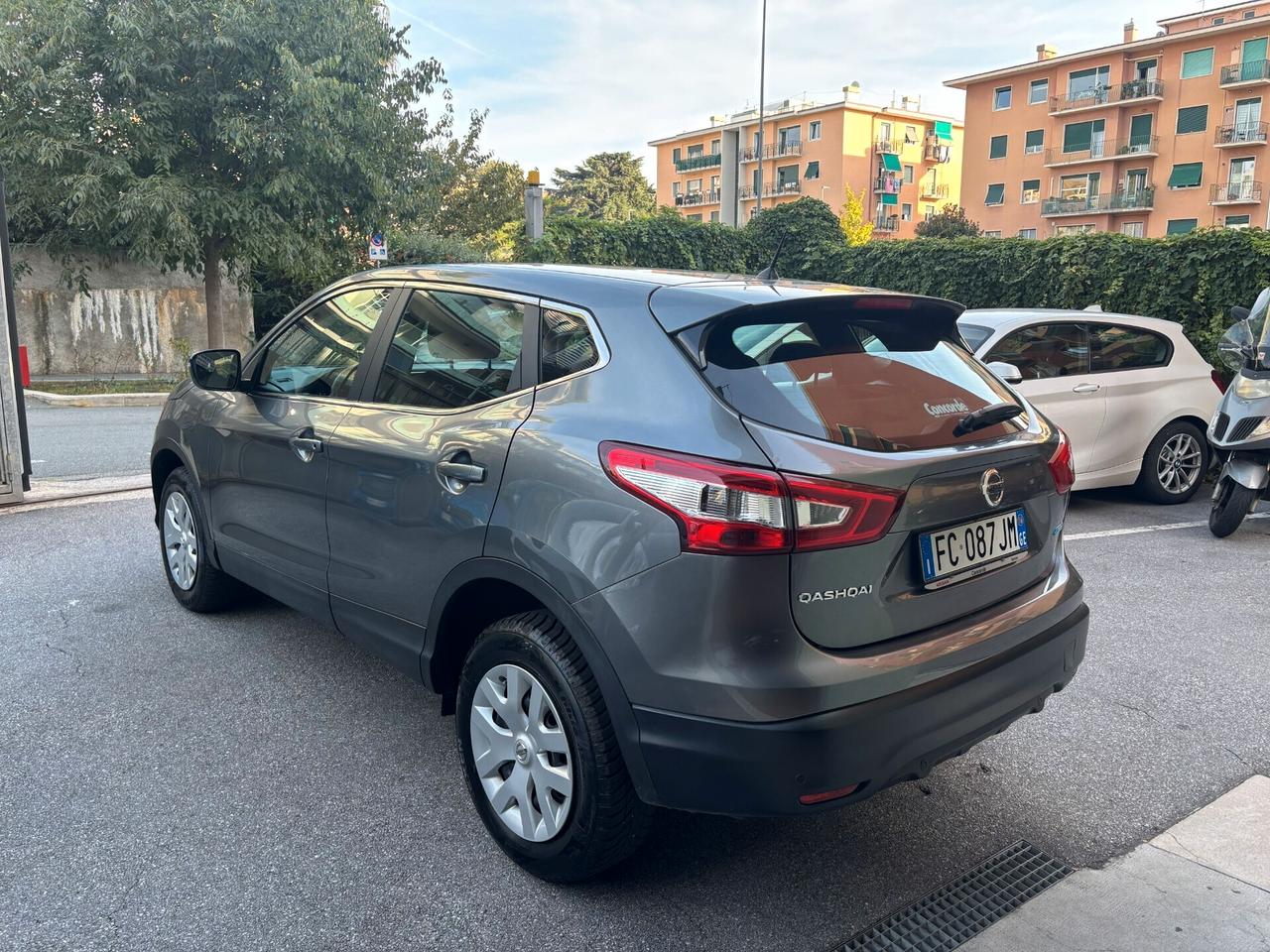 Nissan Qashqai 1.5 dCi ACENTA PREZZO REALE