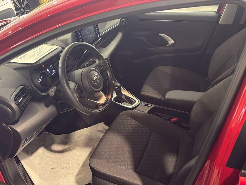 Toyota Yaris Yaris 1.5 Hybrid 5 porte Trend