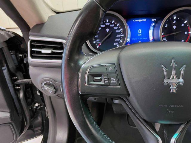 MASERATI Ghibli 3.0 V6 DS 275CV AUTO