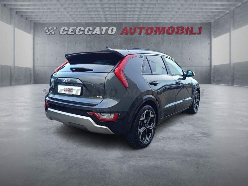 KIA Niro Niro 1.6 gdi hev Evolution dct