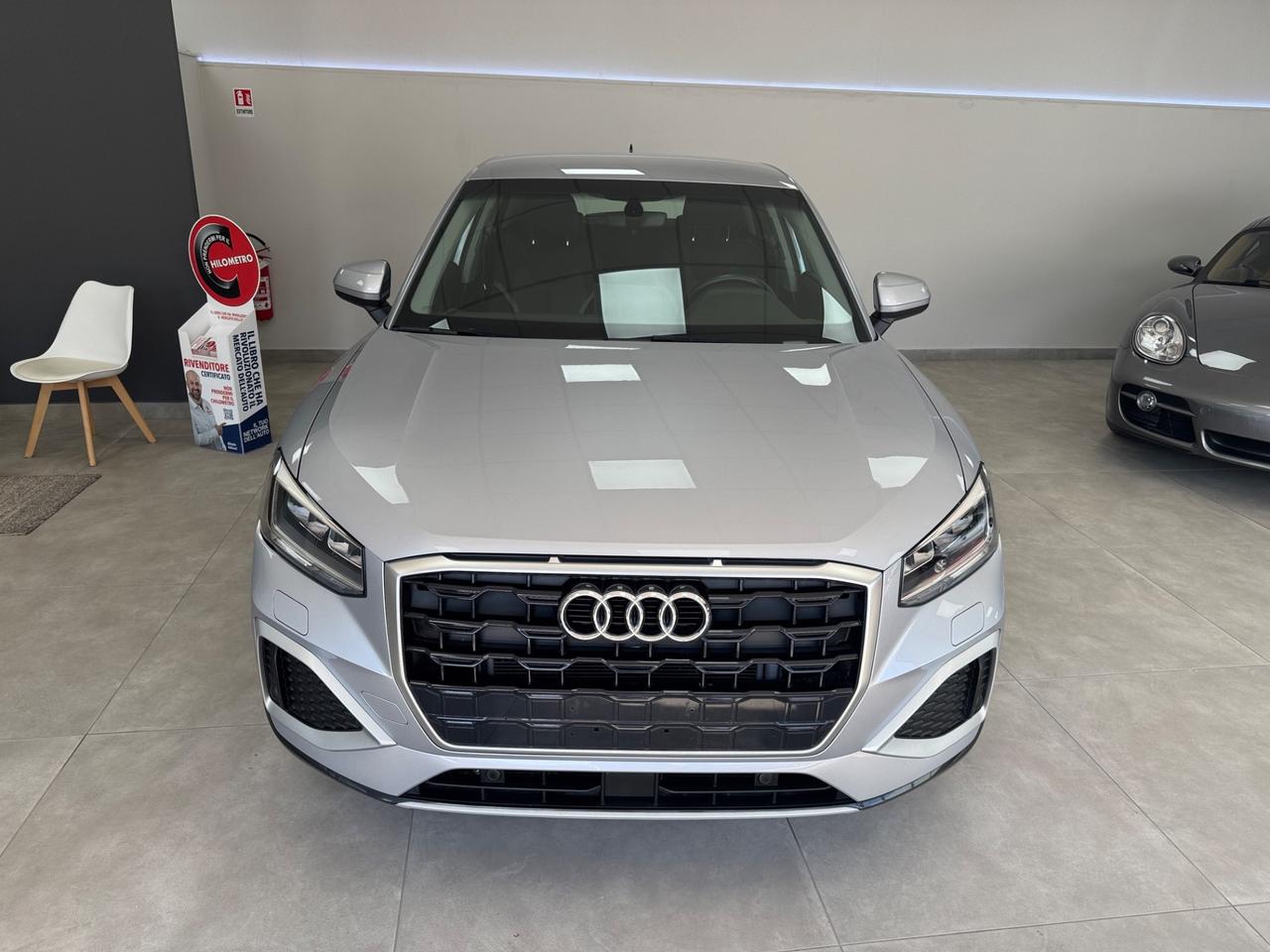 Audi Q2 30 TDI S tronic Admired