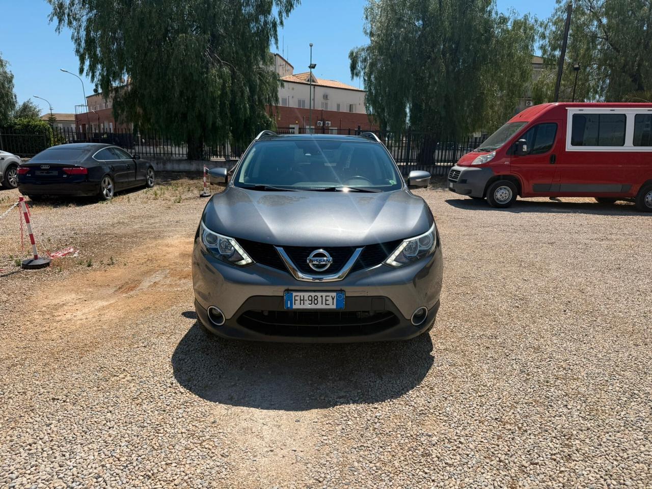 Nissan Qashqai 1.5 dCi Tekna 2WD