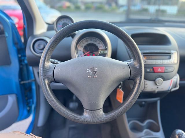 PEUGEOT 107 1.0 68CV 3p. Sweet Years 50 MILA KM
