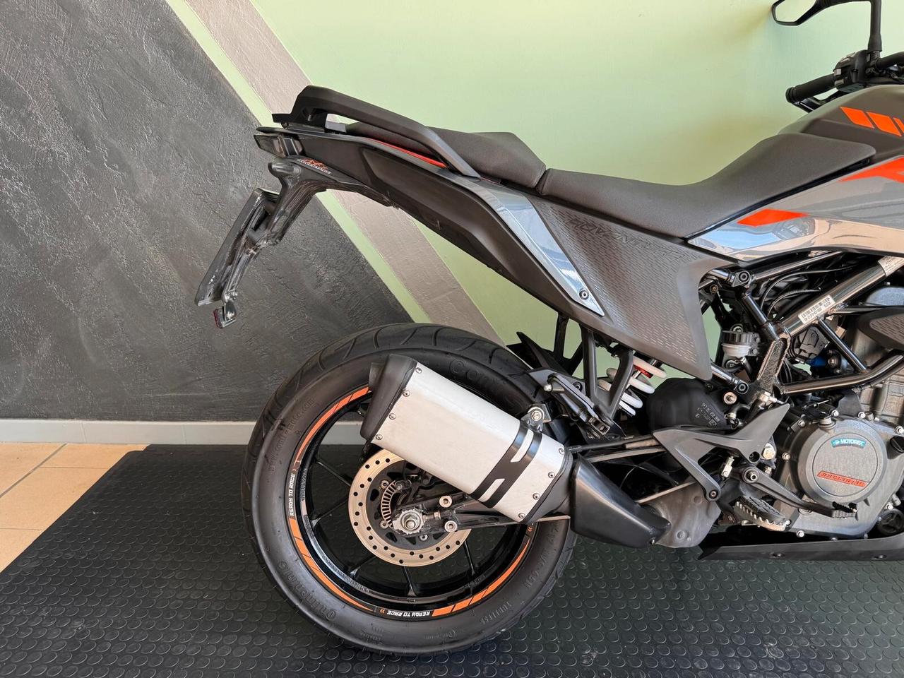 Ktm 390 Adventure *TUA A 1750 EURO CON FORMULA 50%