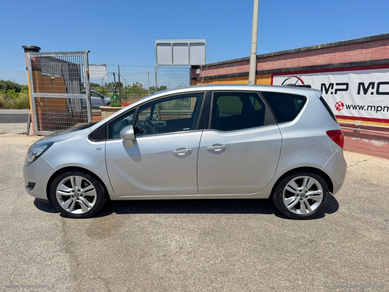 OPEL MERIVA COSMO 1.6 CDTI 95CV