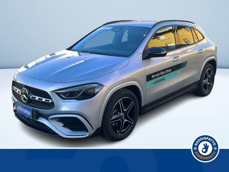 Mercedes-Benz GLA 200d Automatic AMG Line Advanced Plus