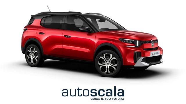 CITROEN C3 Aircross PureTech Turbo 100 You Pack Plus 7 posti