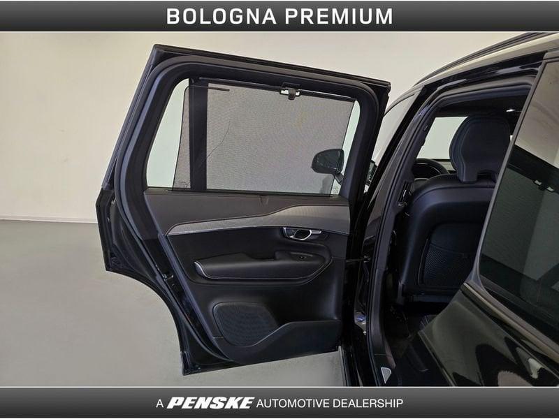 Volvo XC90 B5 (d) AWD Geartronic R-design