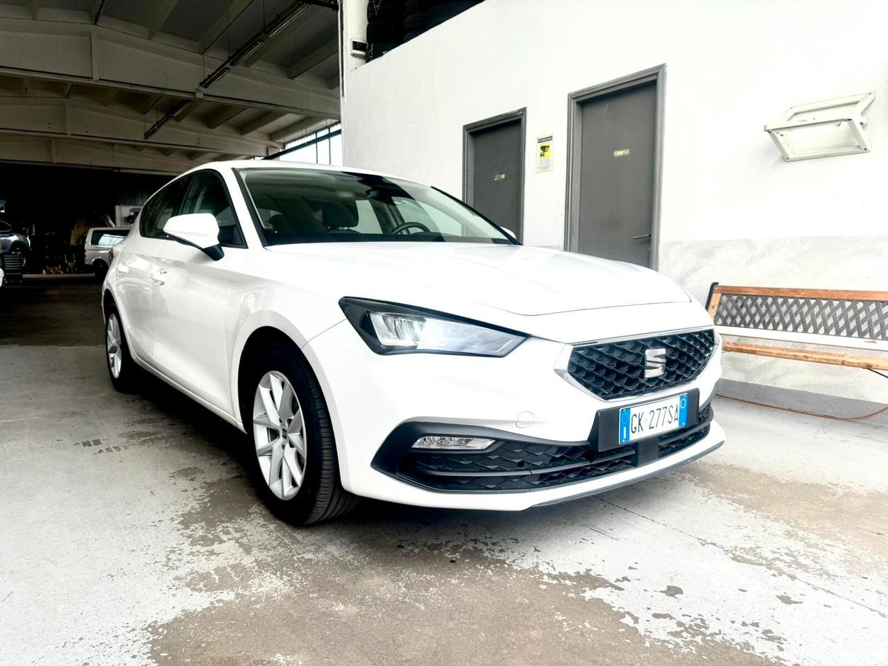 Seat Leon 2.0 TDI Business 2022