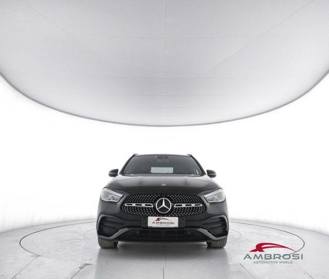 MERCEDES-BENZ GLA 200 200 d Automatic 4Matic Premium