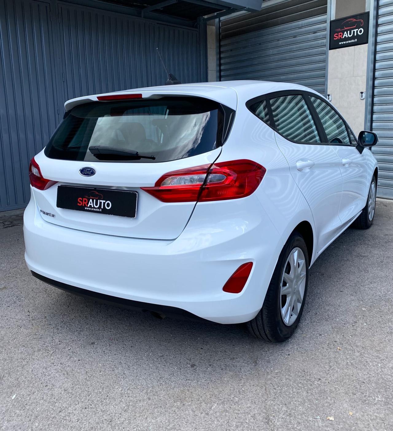 Ford Fiesta 1.1 75cv GPL 5 porte Connect - 2021