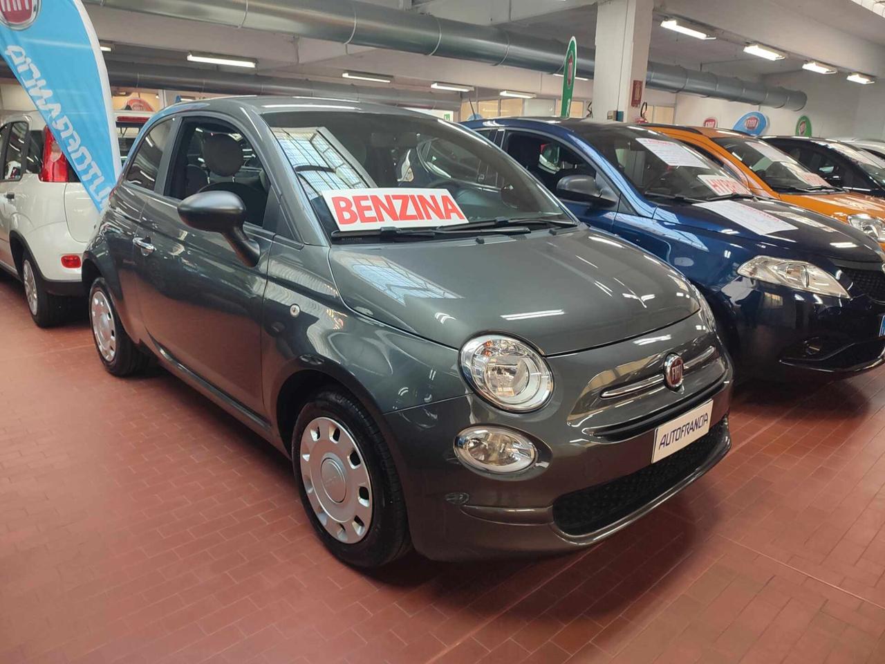 Fiat 500 1.2 Pop