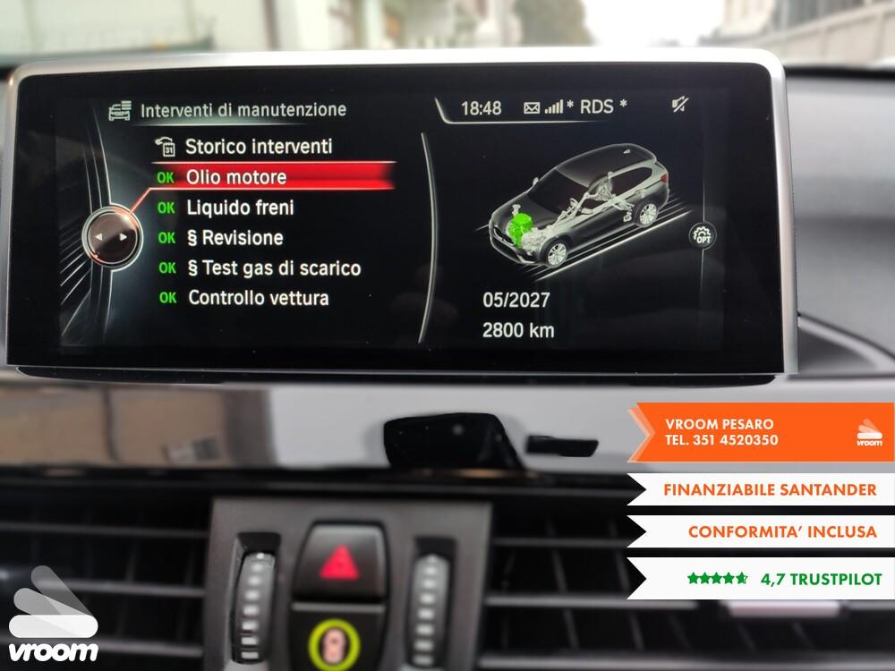 BMW X1 (F48) X1 xDrive18d xLine