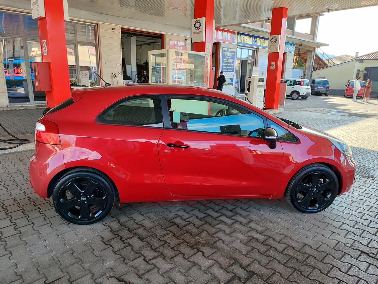 Kia Rio 1.2 MOTORE 0KM OK NEOP promo