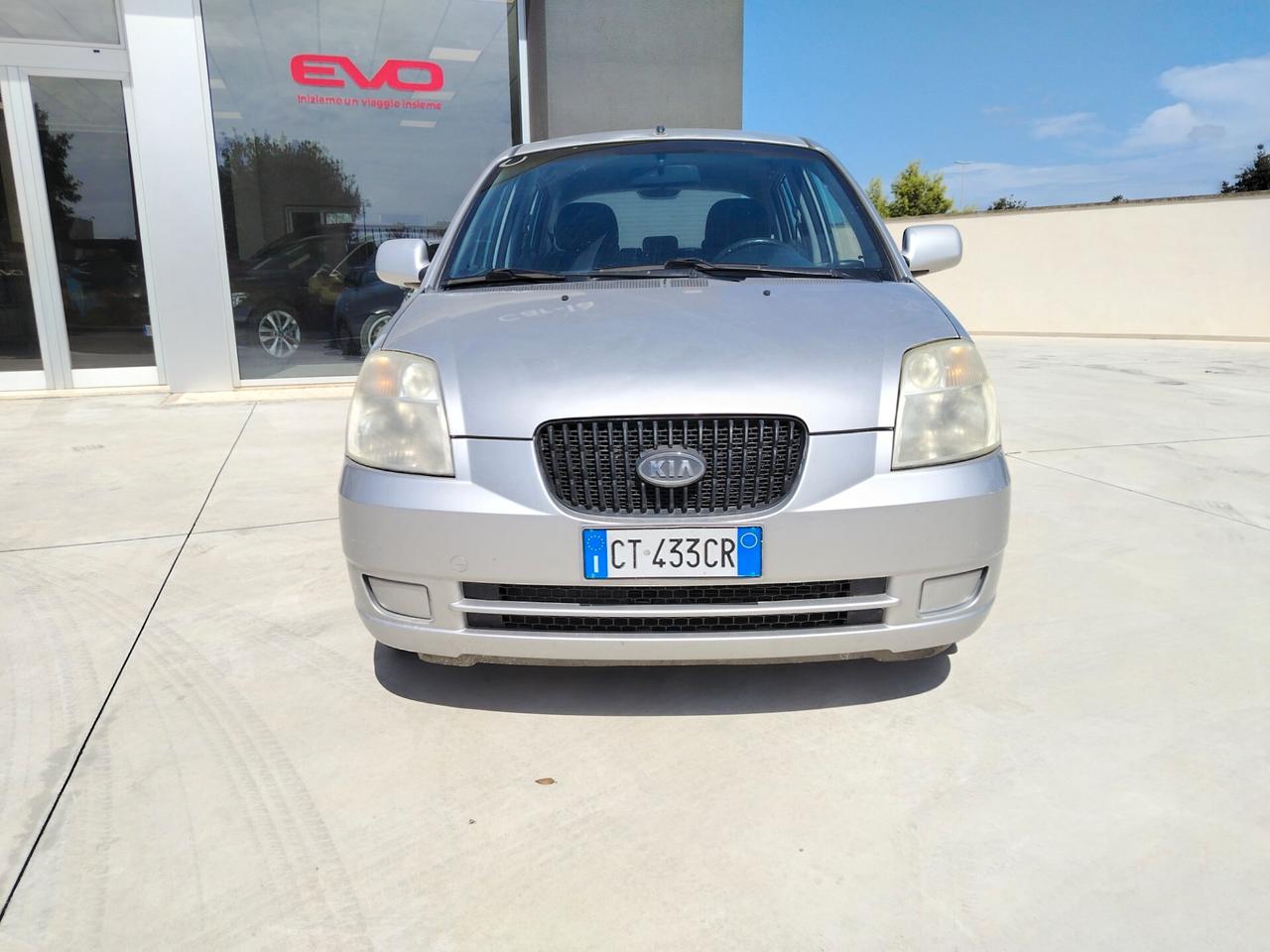 Kia Picanto 1000 Neopatentati