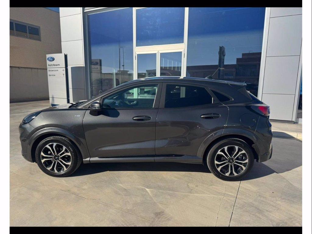 FORD Puma 1.0 ecoboost h st-line s&s 125cv del 2023