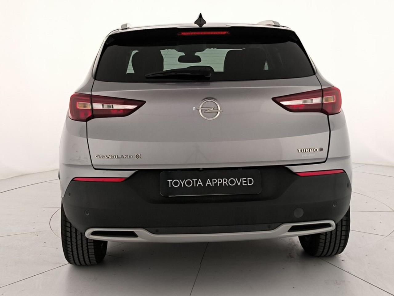 Opel Grandland X x 1.5 ecotec business s&s 130cv