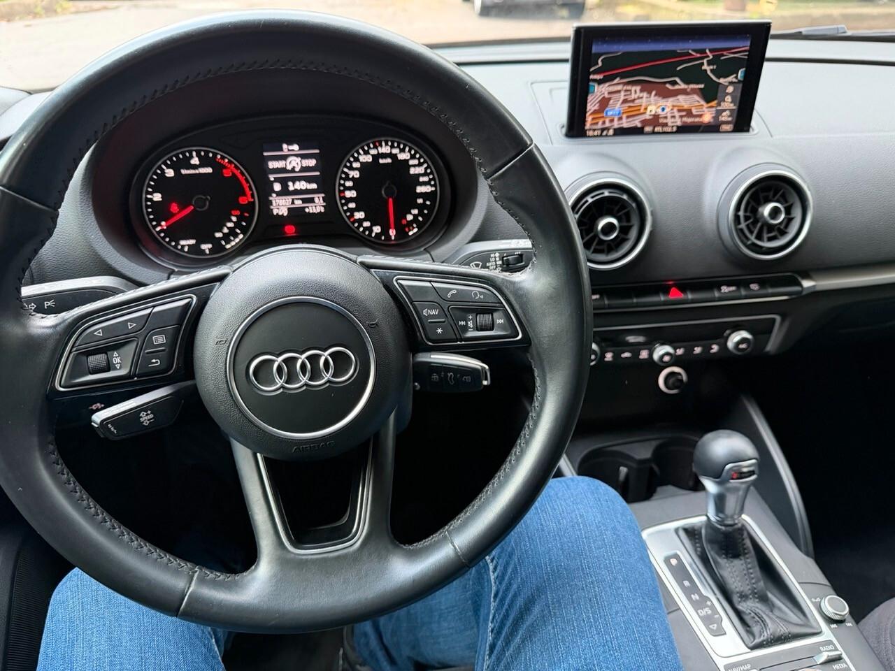 Audi A3 SPB 30 TDI S tronic Business