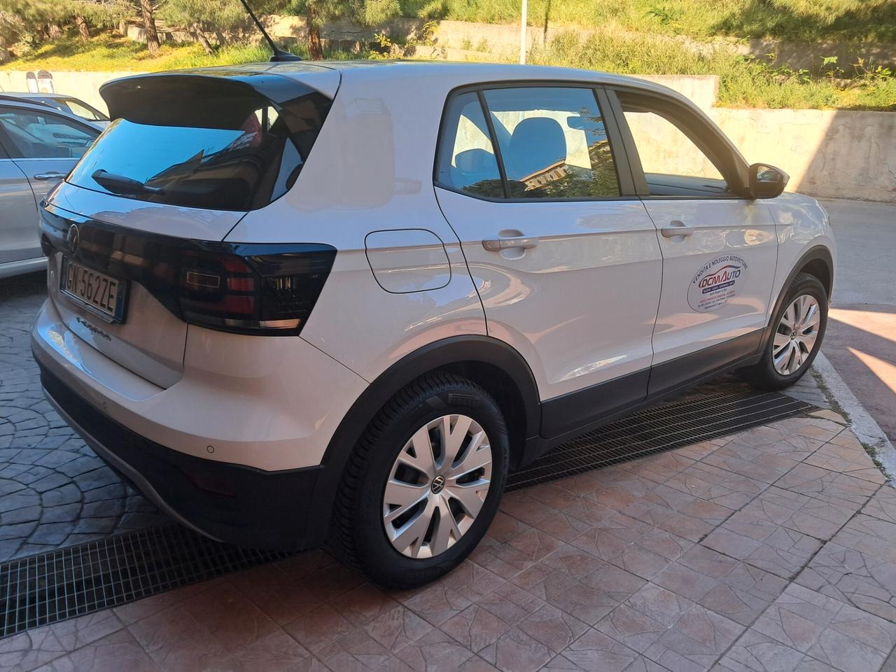 Volkswagen T-Cross 1.0 TSI Style BMT