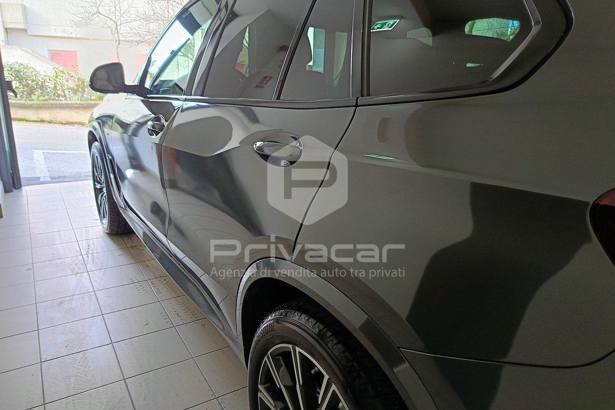 BMW X5 xDrive25d Msport