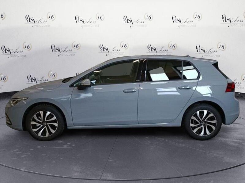Volkswagen Golf 1.5 eTSI 150 CV EVO DSG Move Led Navi ACC