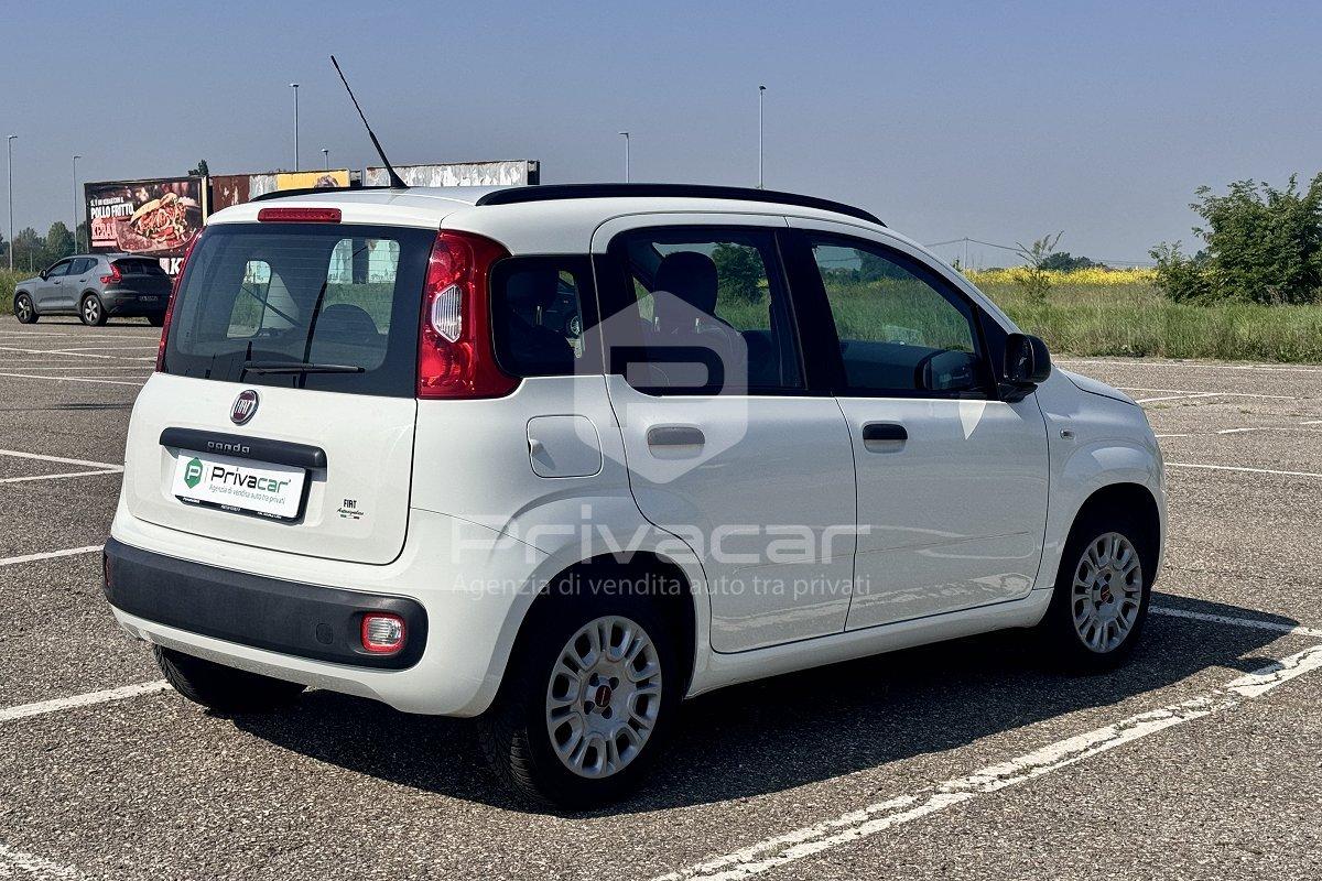FIAT Panda 0.9 TwinAir Turbo S&S Lounge