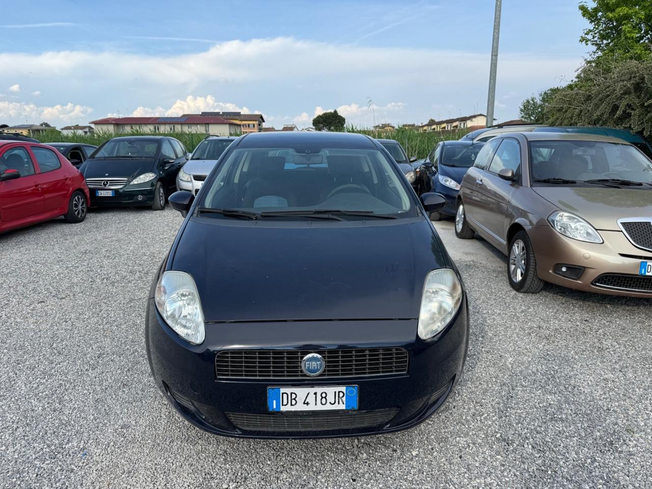 Fiat Grande Punto Grande Punto 1.2 3 porte Dynamic