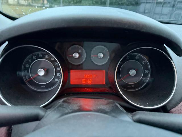 FIAT Punto Evo 98,931km 1.3 Mjt 75 CV 5p Dynamic Bellissima