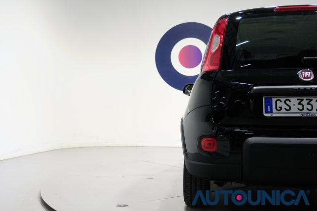FIAT Panda 1.0 CITY LIFE S&S HYBRID NEOPATENTATI