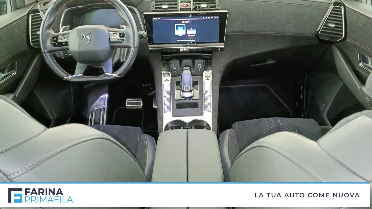 DS DS7 - DS7 1.5 bluehdi Performance Line 130cv auto