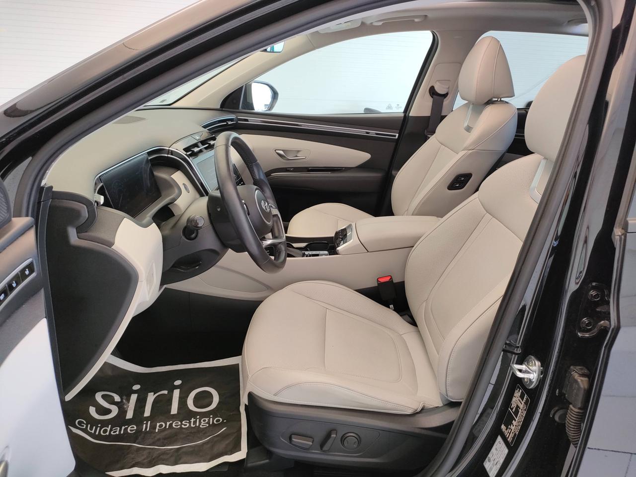 HYUNDAI Tucson III 2021 - Tucson 1.6 crdi 48V Exellence Lounge Pack 2wd dct