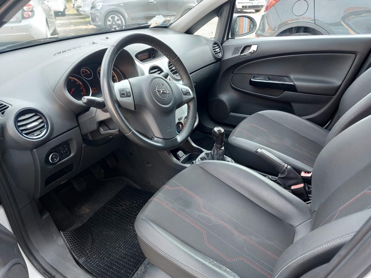 Opel Corsa 1.0 12V 5 porte Edition UNICO PROPRIETARIO