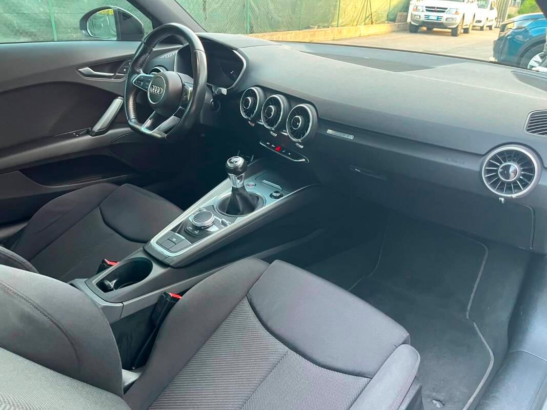 Audi TT Coupé 1.8 tfsi