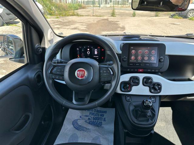 FIAT Panda 1.0 FireFly S&S Hybrid Pandina