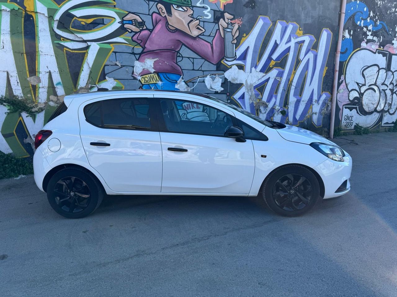 Opel Corsa 1.4 benzina/ GPL