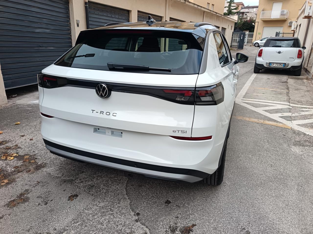 Volkswagen T-Roc 1.5 DSG Life Nuova da immatricolare