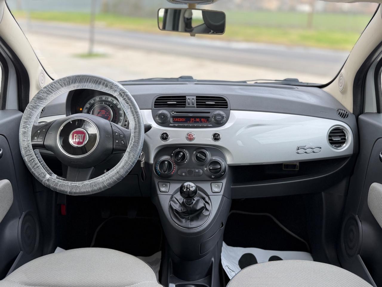 Fiat 500 1.3 Multijet 16V 95 CV Lounge