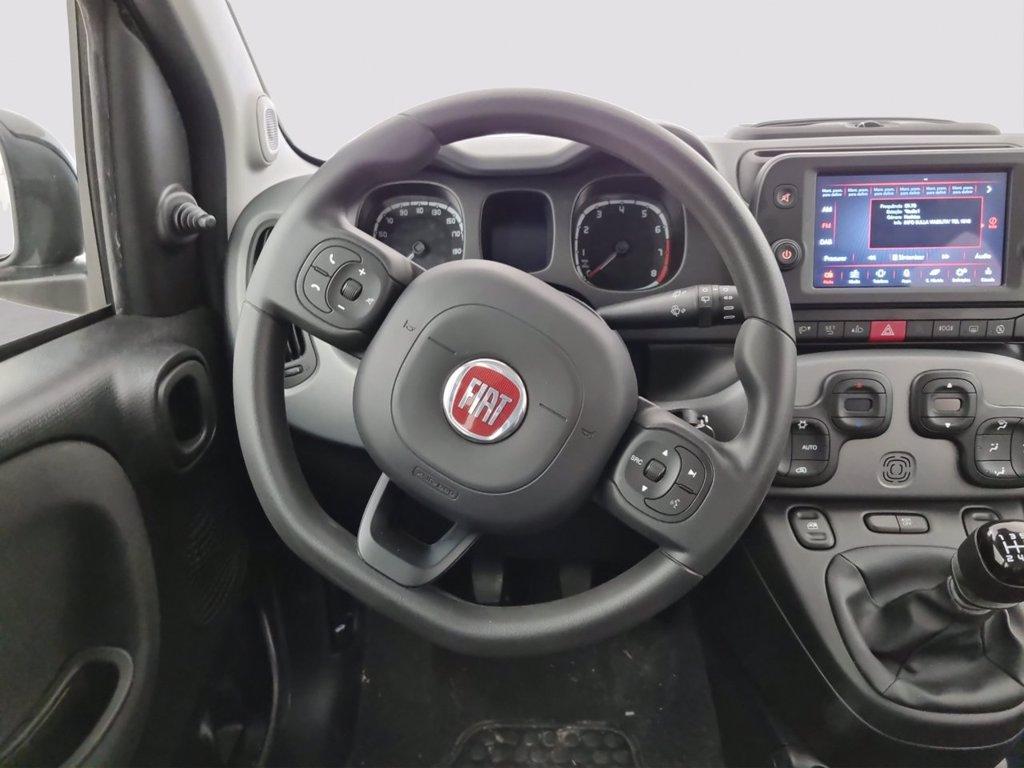 FIAT Panda 1.0 firefly hybrid city cross s&s 70cv del 2023