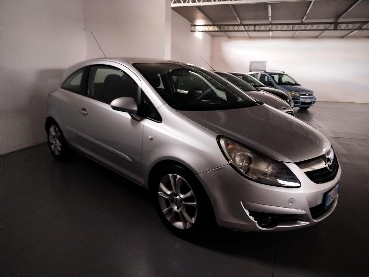 Opel Corsa Opel corsa 1.3 mtj per neopatentati